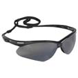 SMW-25688                      NEMESIS BLACK/SMOKE MIRROR SAFETY GLASSES 13